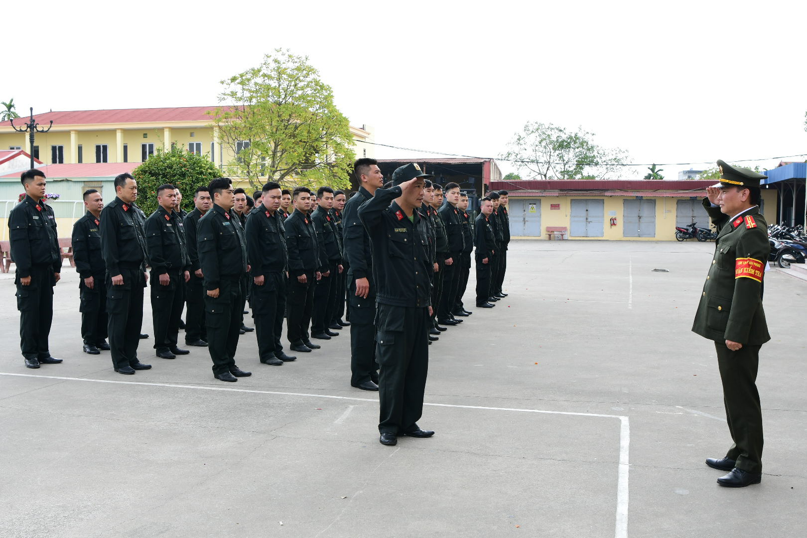 Đảm bảo và duy trì ổn định an ninh trật tự, an toàn xã hội trên địa bàn thành phố trong những ngày Tết Nguyên đán Quý Mão 2023